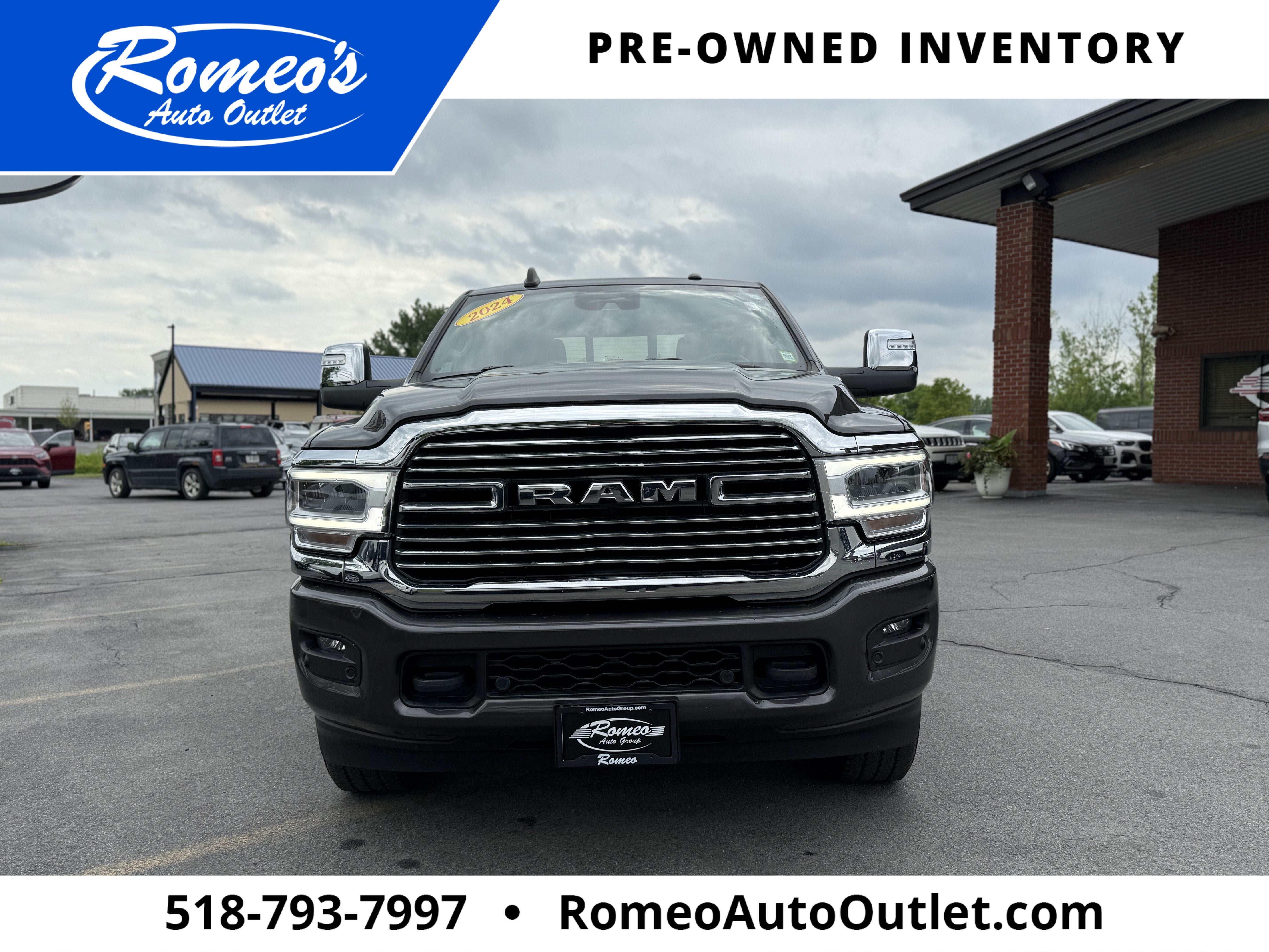 2024 RAM 2500 Laramie