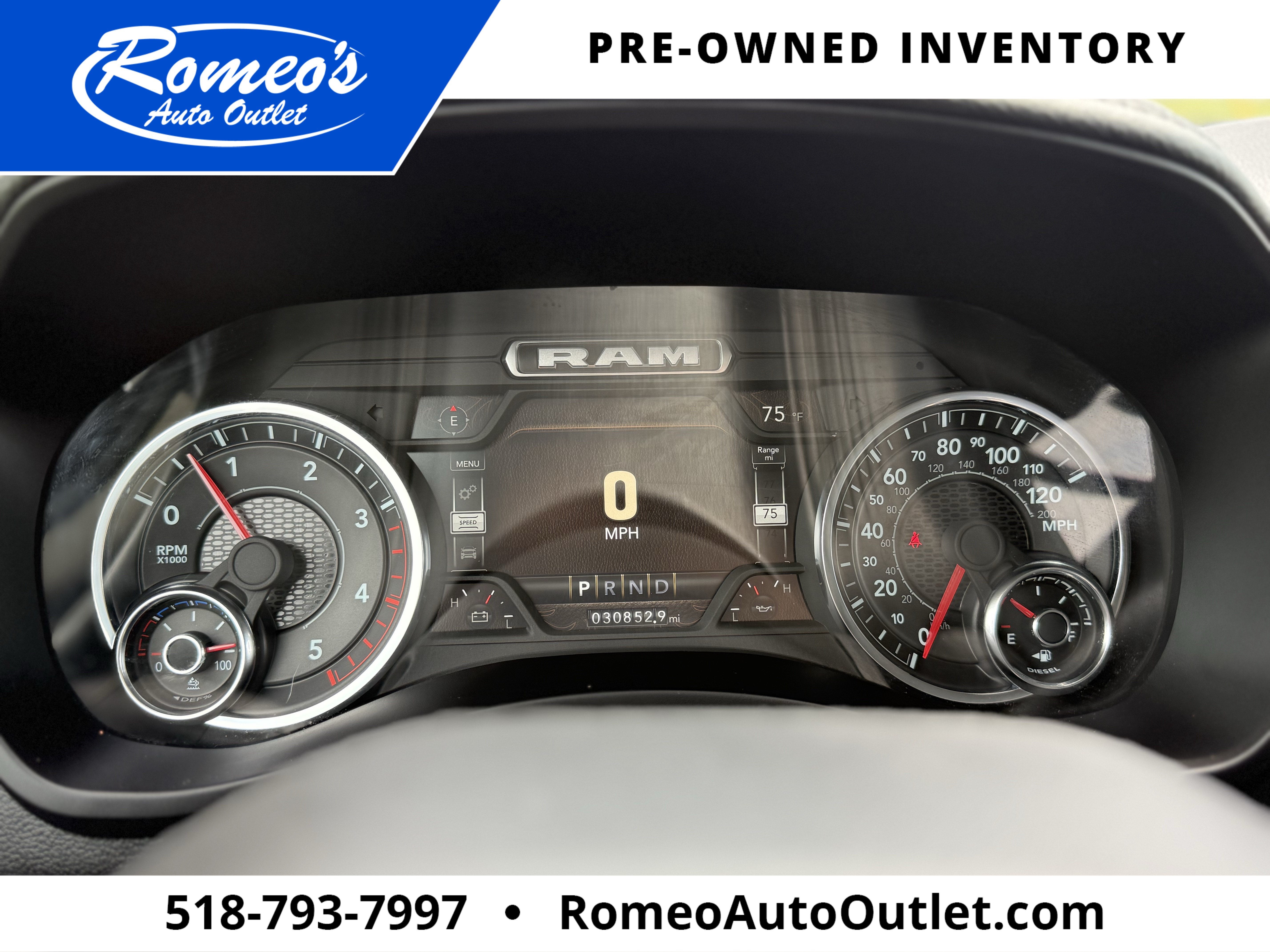 2024 RAM 2500 Laramie