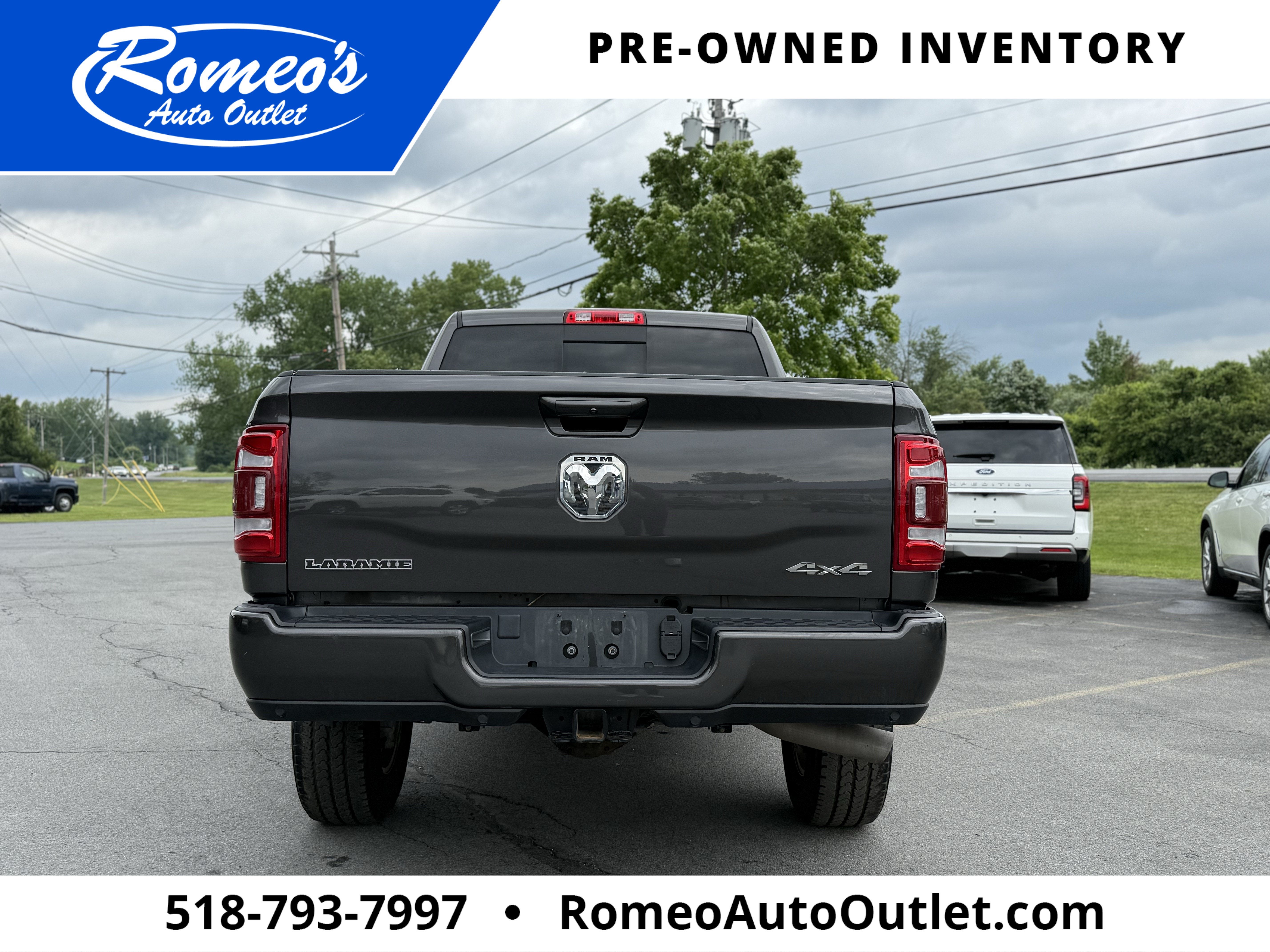 2024 RAM 2500 Laramie