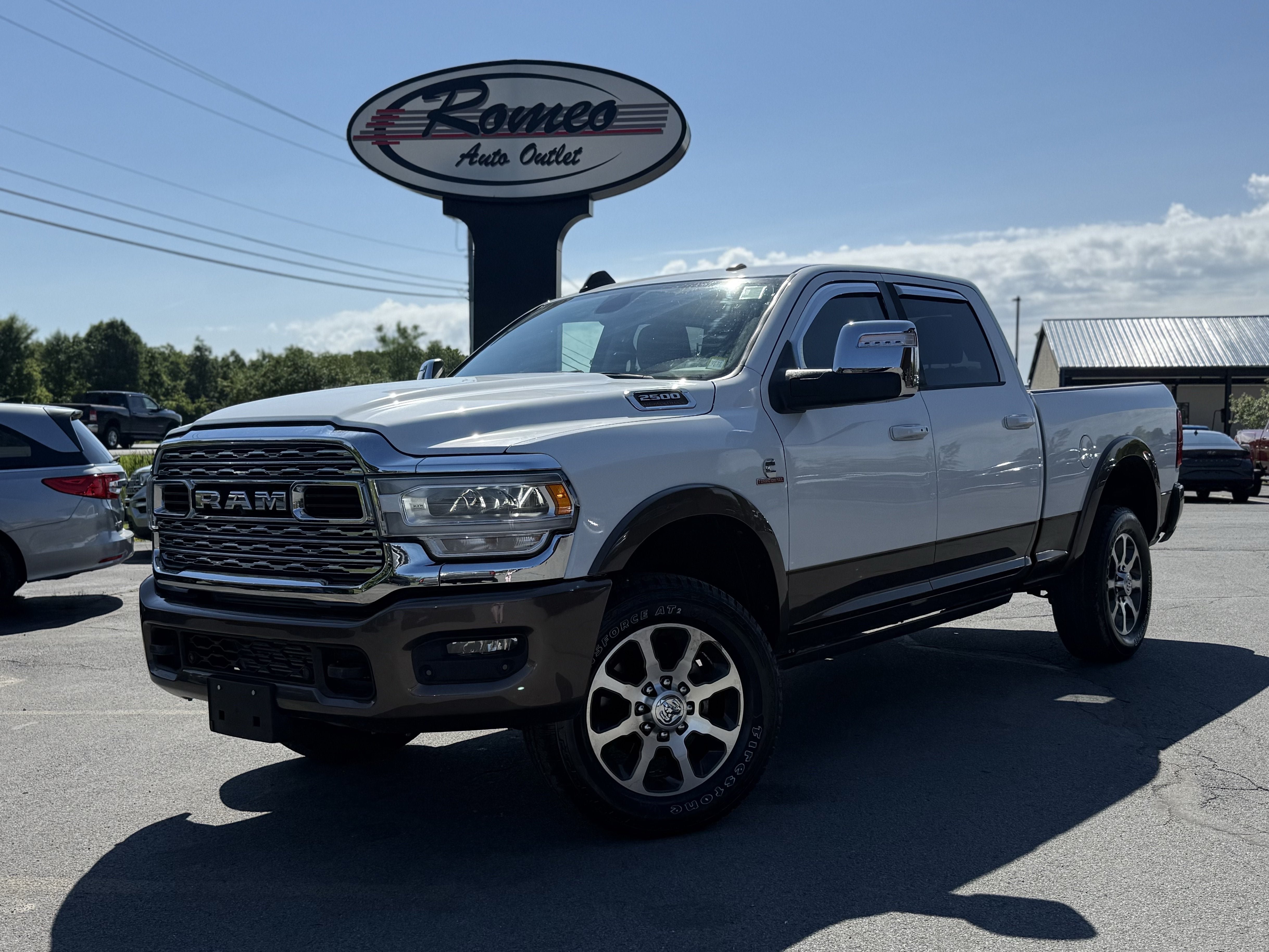 2023 RAM 2500 Longhorn