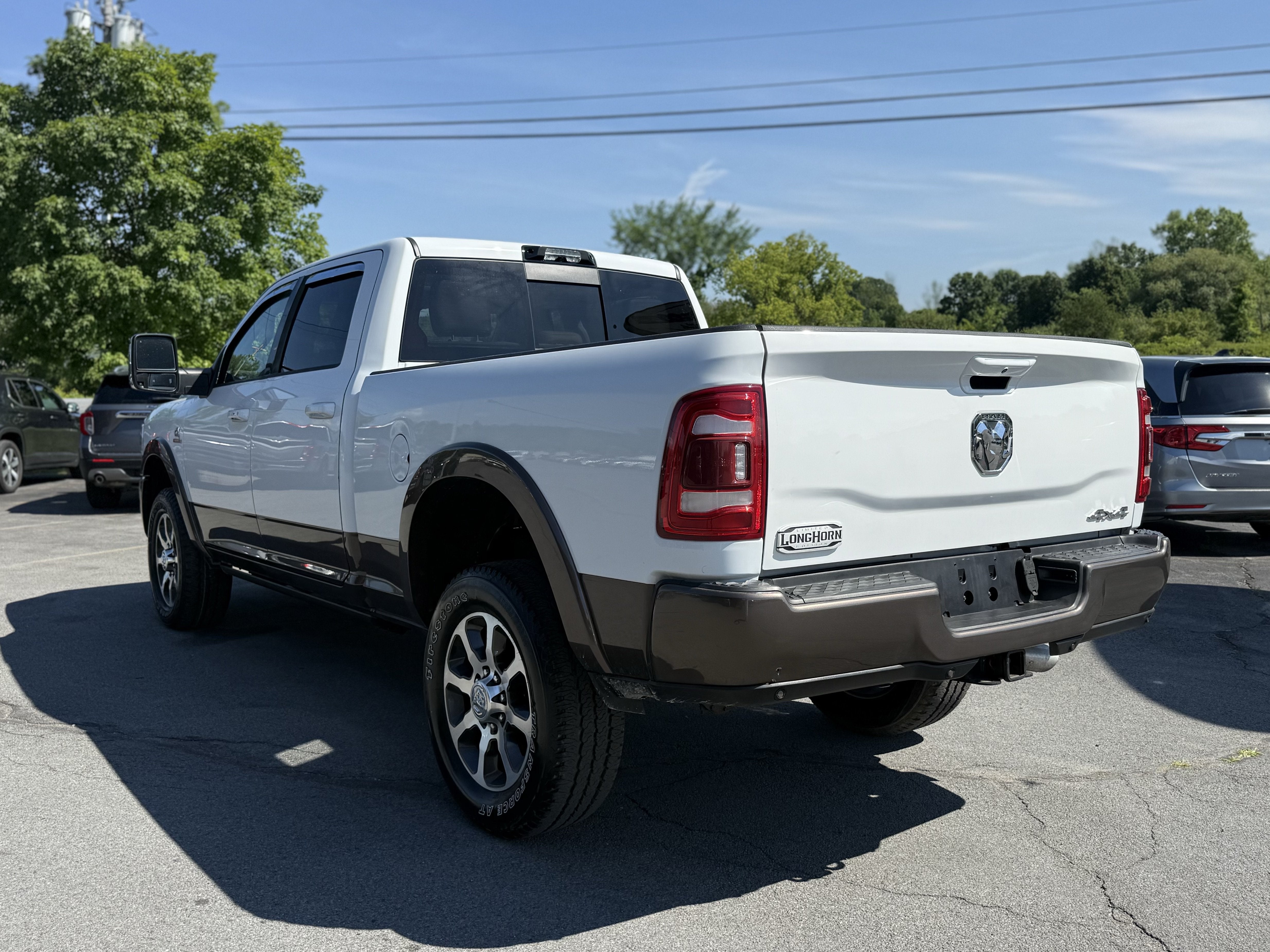2023 RAM 2500 Longhorn