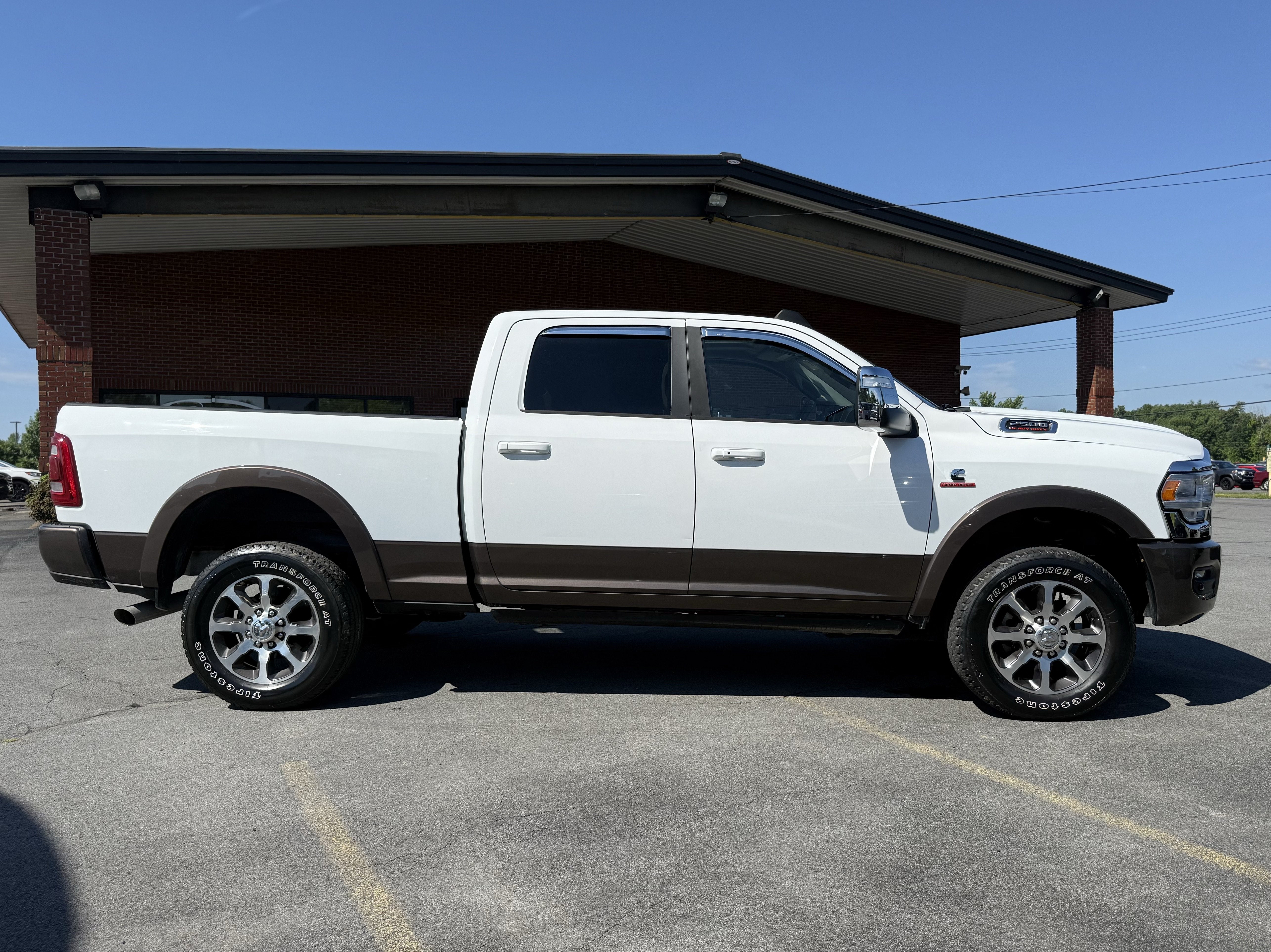2023 RAM 2500 Longhorn