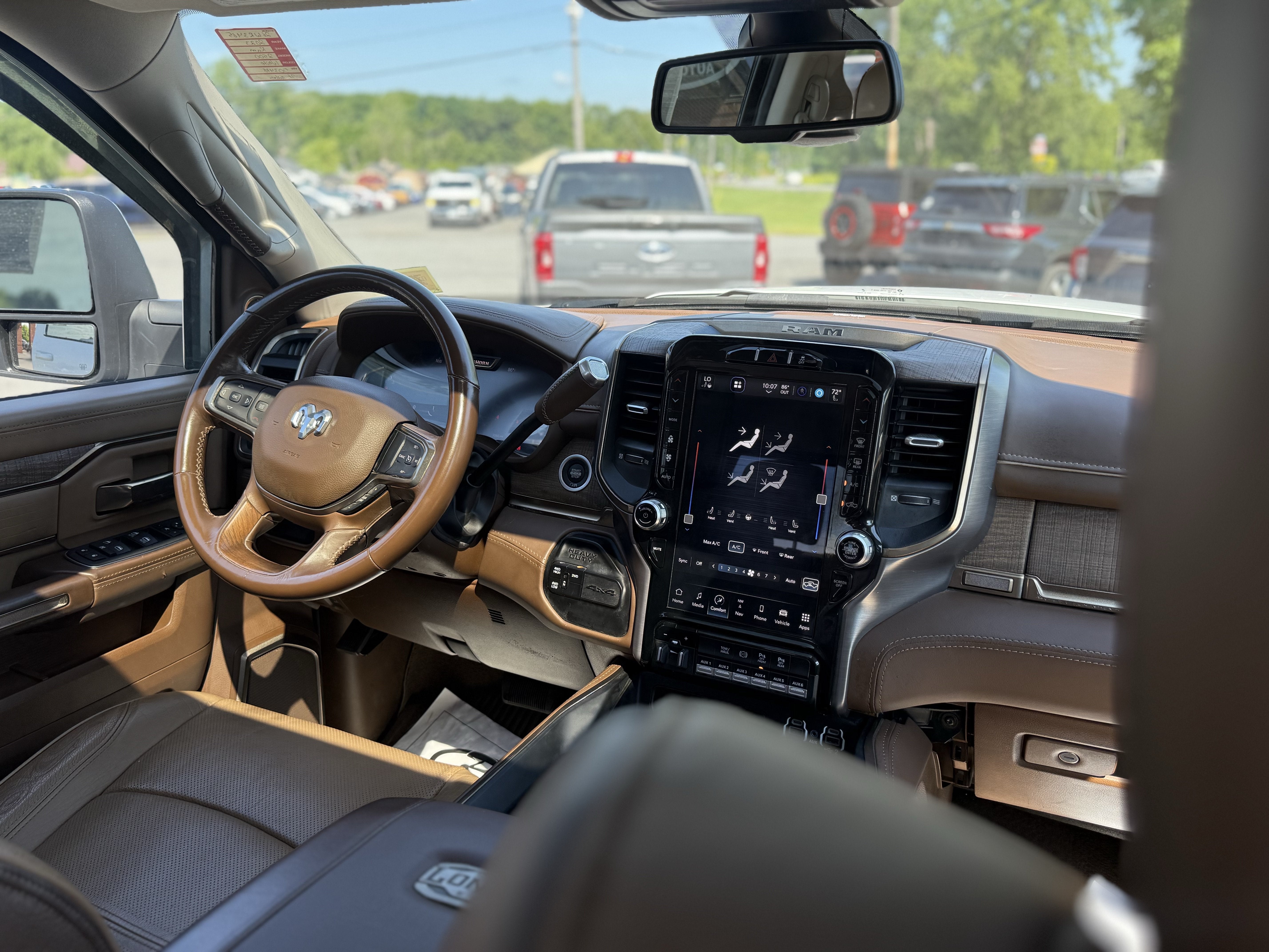 2023 RAM 2500 Longhorn