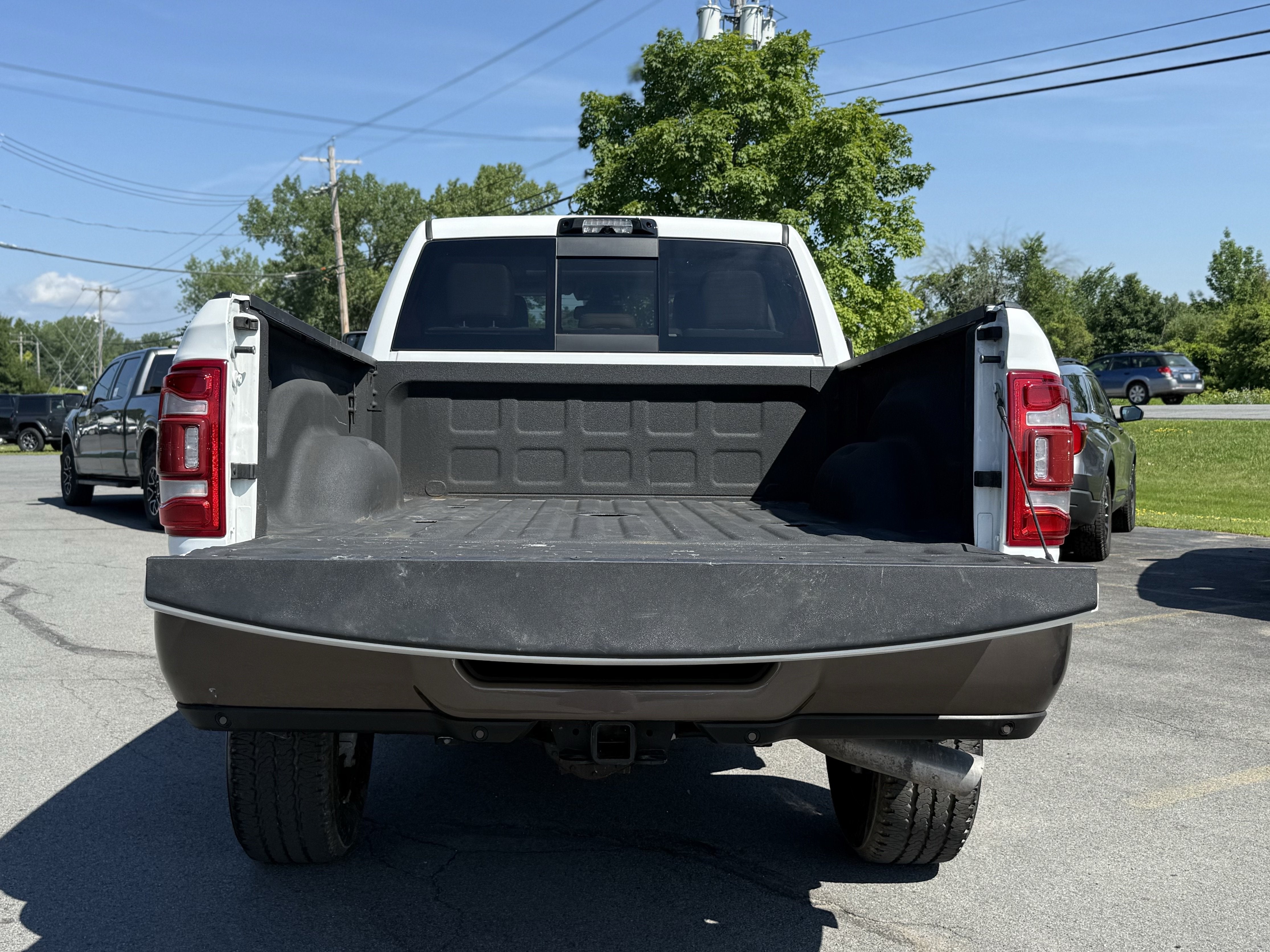 2023 RAM 2500 Longhorn