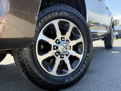 2023 RAM 2500 Longhorn
