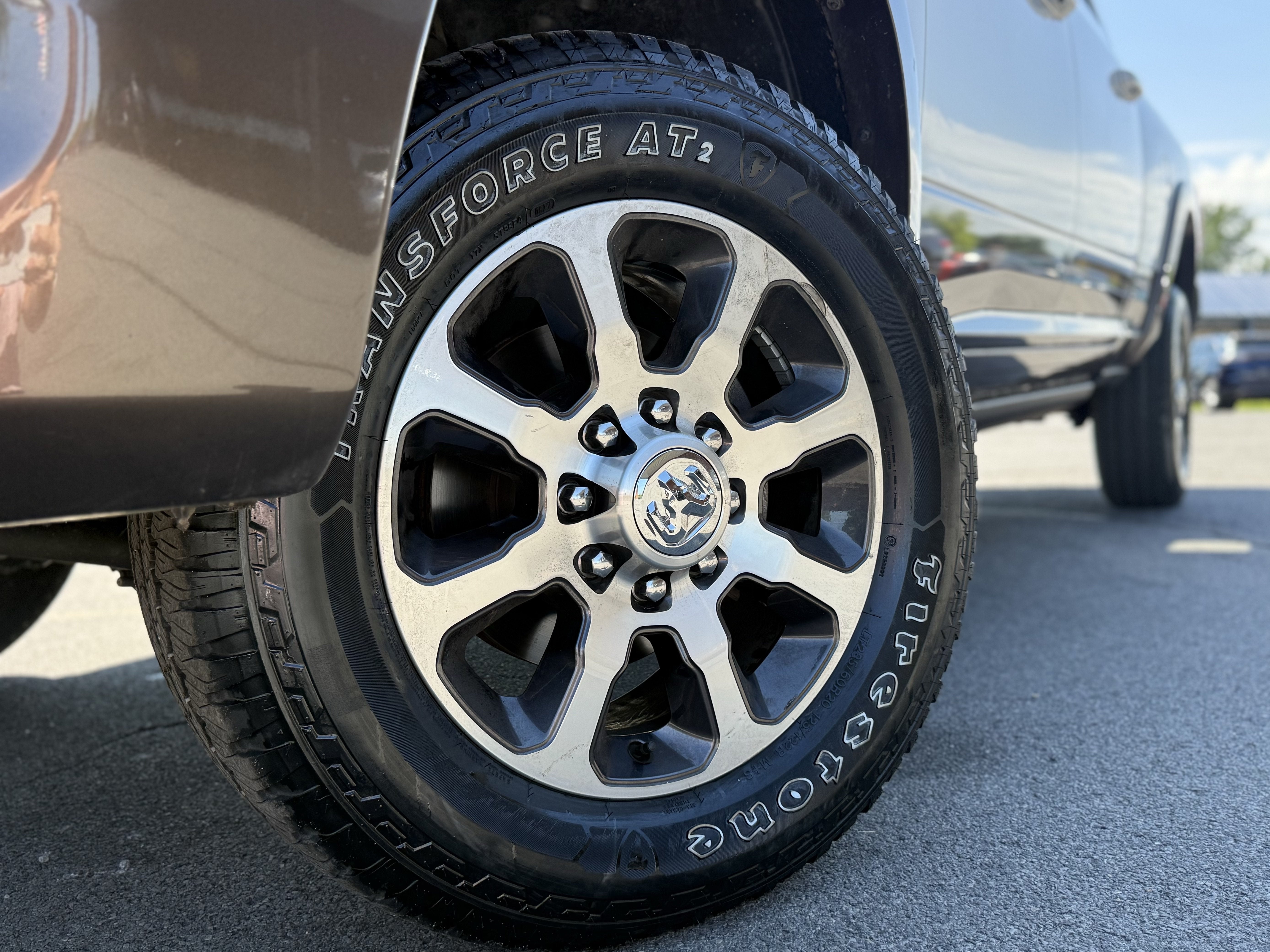 2023 RAM 2500 Longhorn