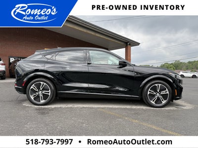 2023 Ford Mustang Mach-E Premium