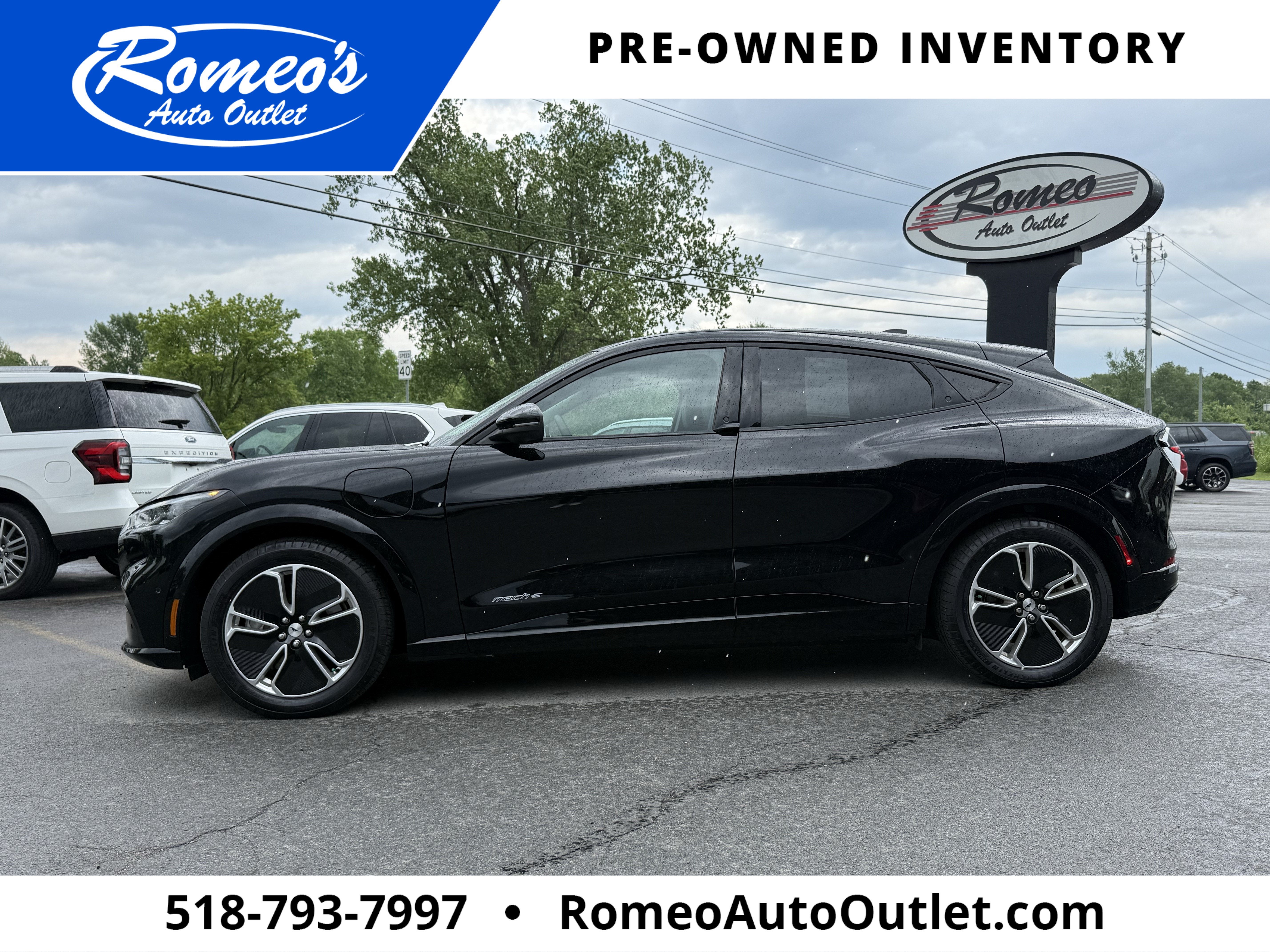 2023 Ford Mustang Mach-E Premium