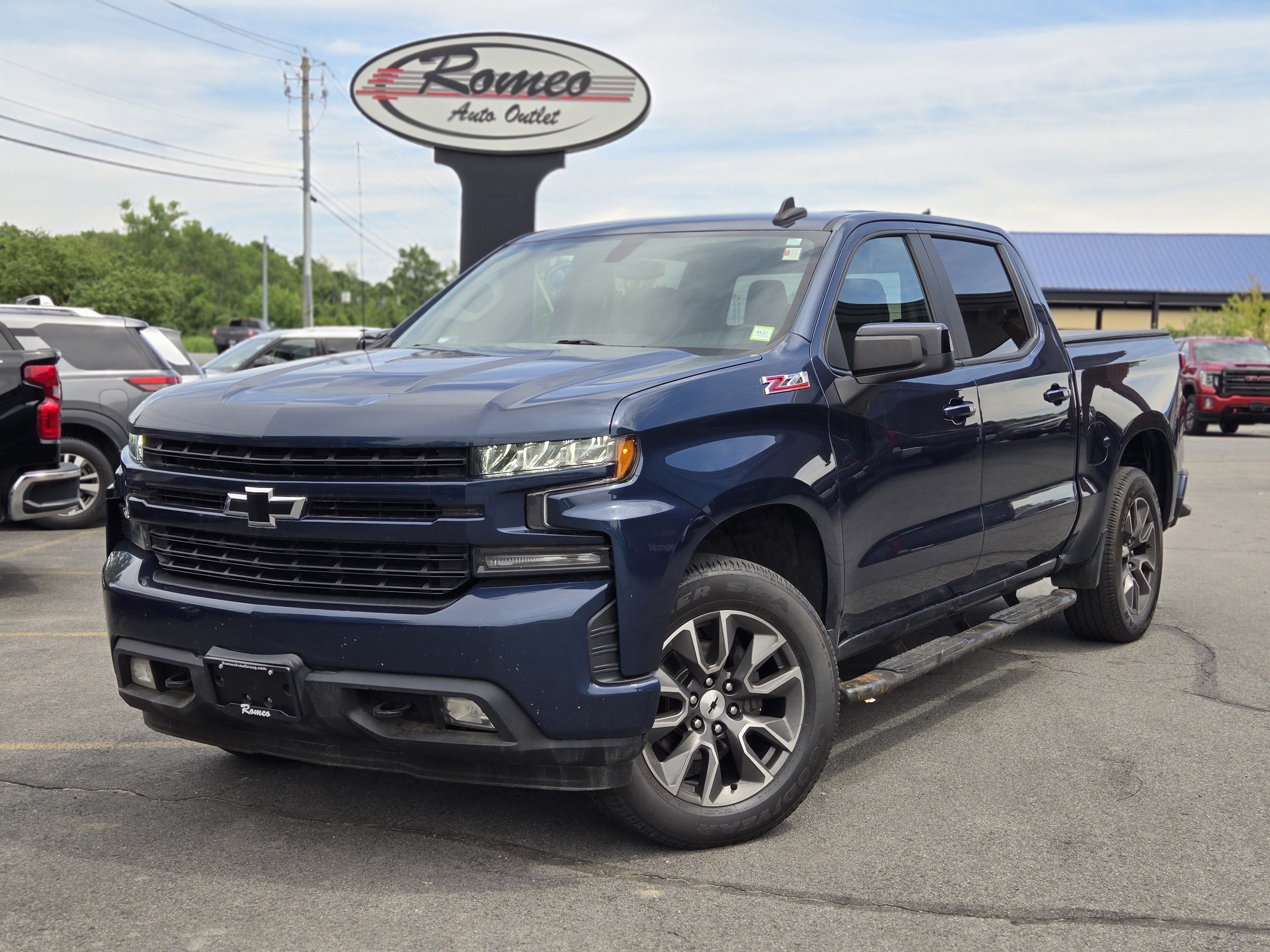 2021 Chevrolet Silverado 1500 RST