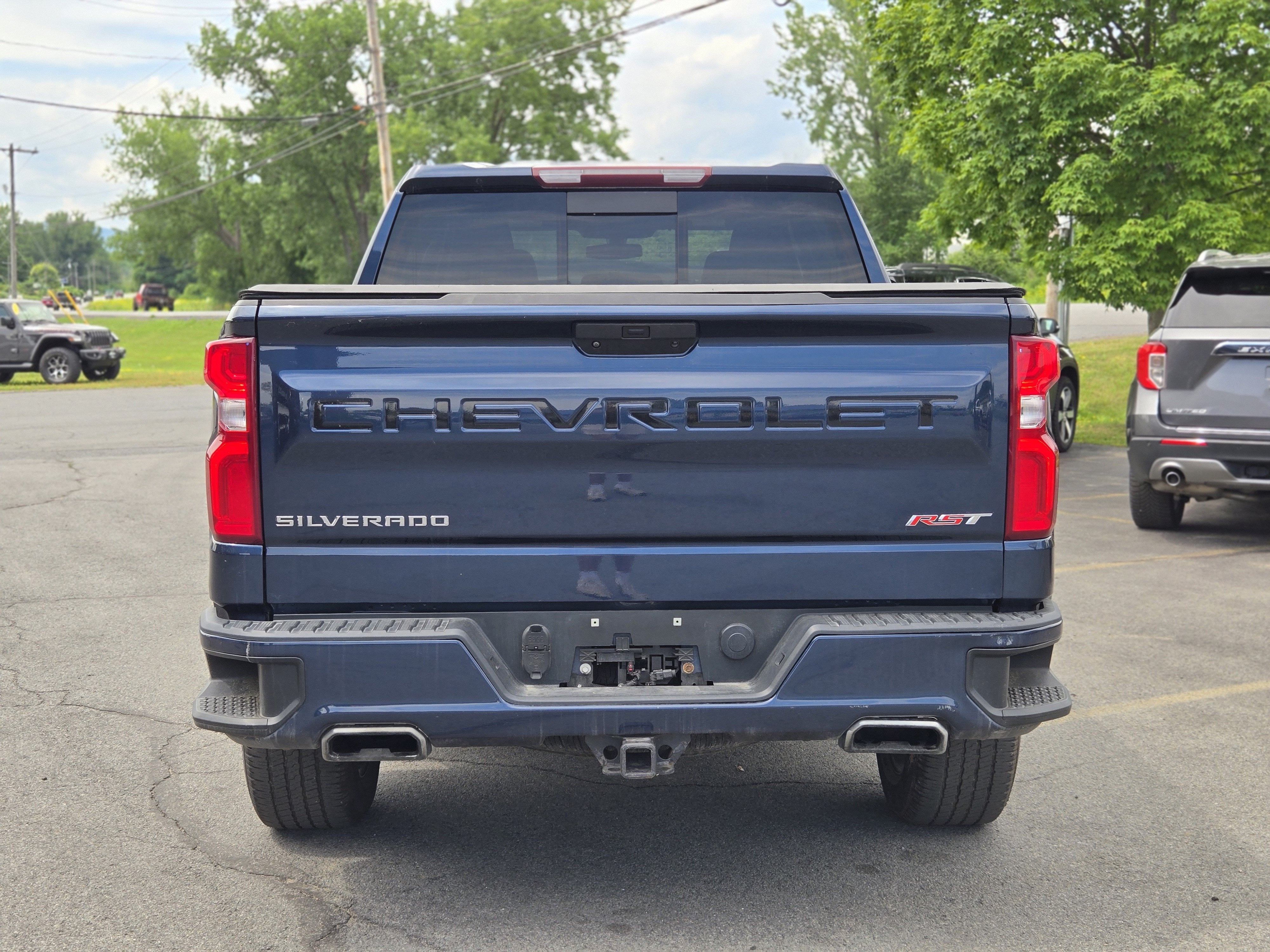 2021 Chevrolet Silverado 1500 RST