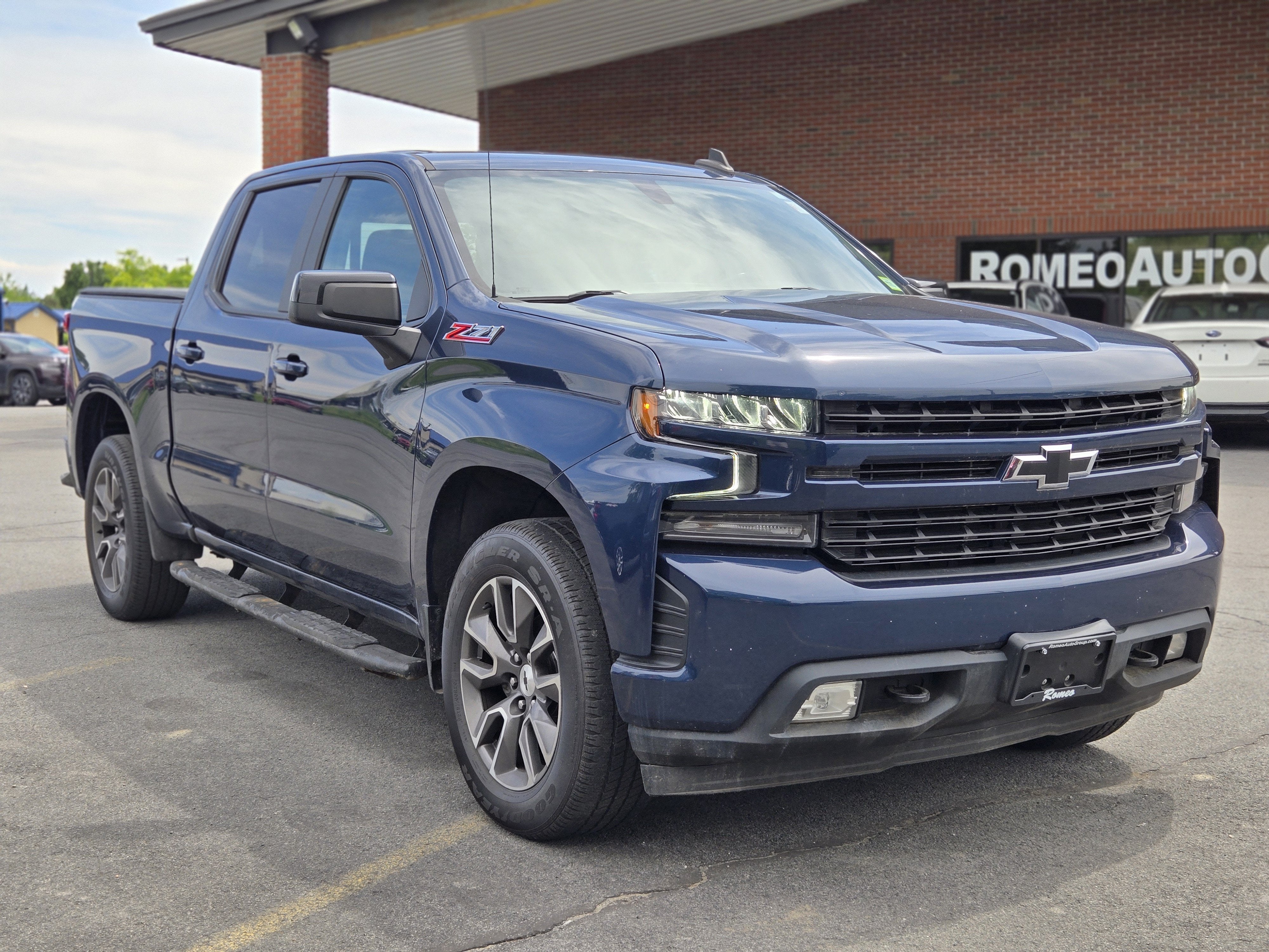 2021 Chevrolet Silverado 1500 RST