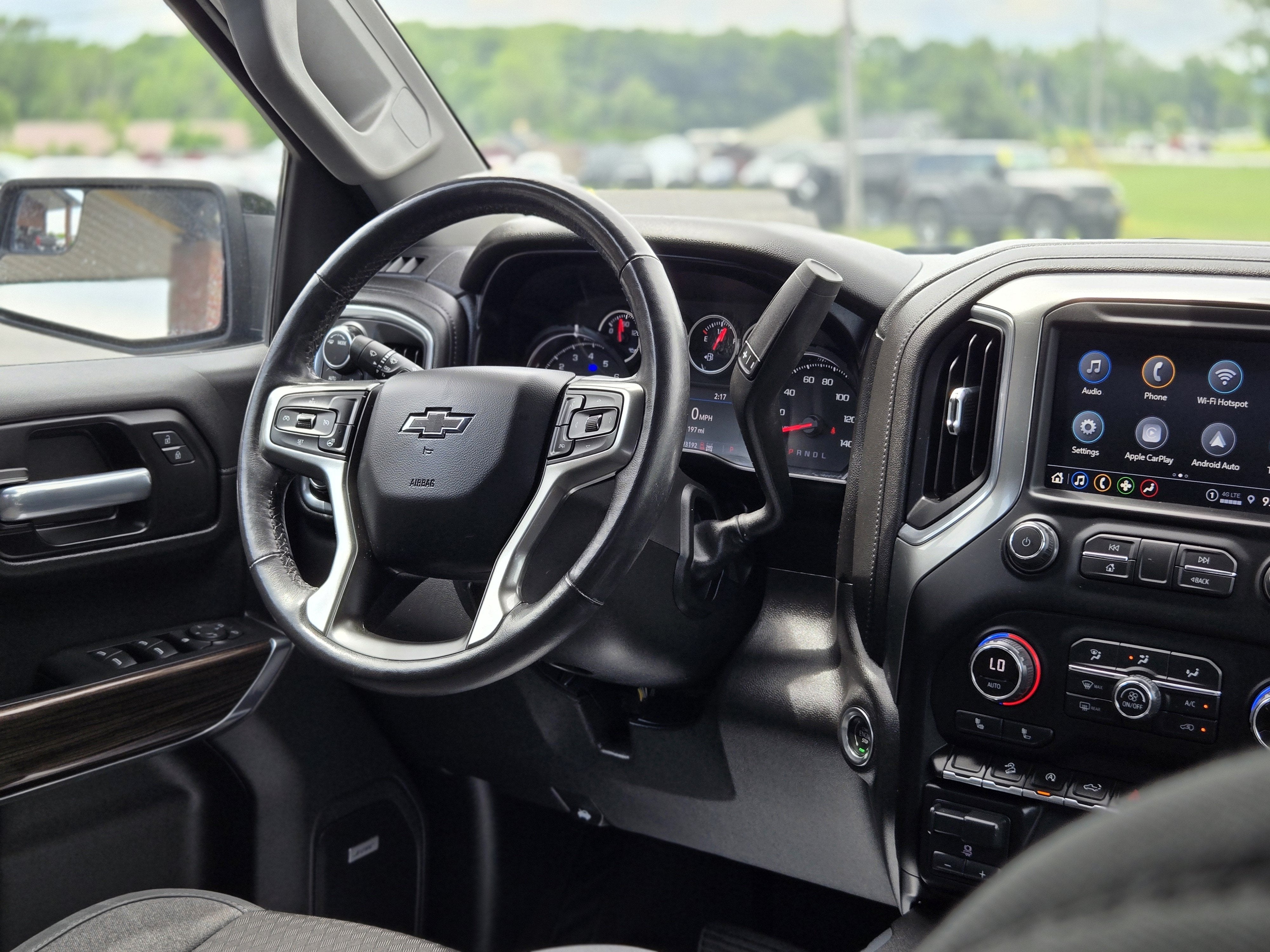 2021 Chevrolet Silverado 1500 RST