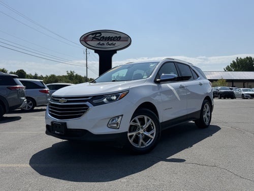 2018 Chevrolet Equinox Premier