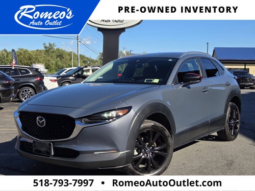 2022 Mazda Mazda CX-30 2.5 S Carbon Edition