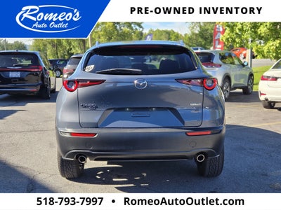 2022 Mazda Mazda CX-30 2.5 S Carbon Edition