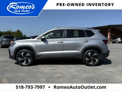 2025 Volkswagen Taos 1.5T SE