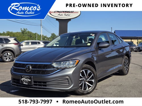 2024 Volkswagen Jetta 1.5T S