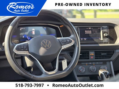 2024 Volkswagen Jetta 1.5T S
