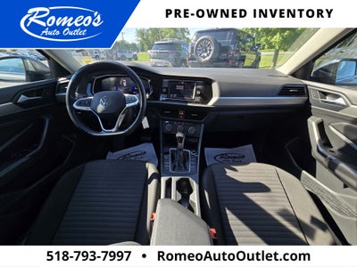 2024 Volkswagen Jetta 1.5T S