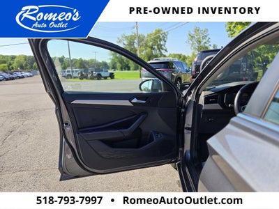 2024 Volkswagen Jetta 1.5T S