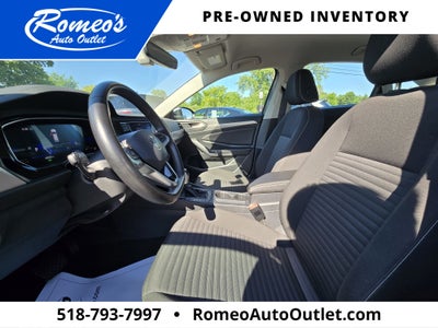 2024 Volkswagen Jetta 1.5T S