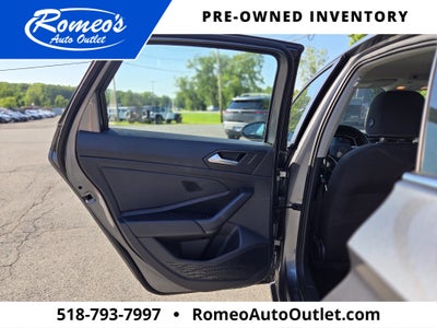 2024 Volkswagen Jetta 1.5T S