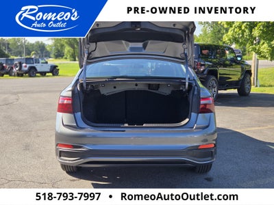 2024 Volkswagen Jetta 1.5T S