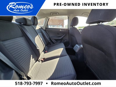 2024 Volkswagen Jetta 1.5T S