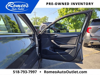 2024 Volkswagen Jetta 1.5T S