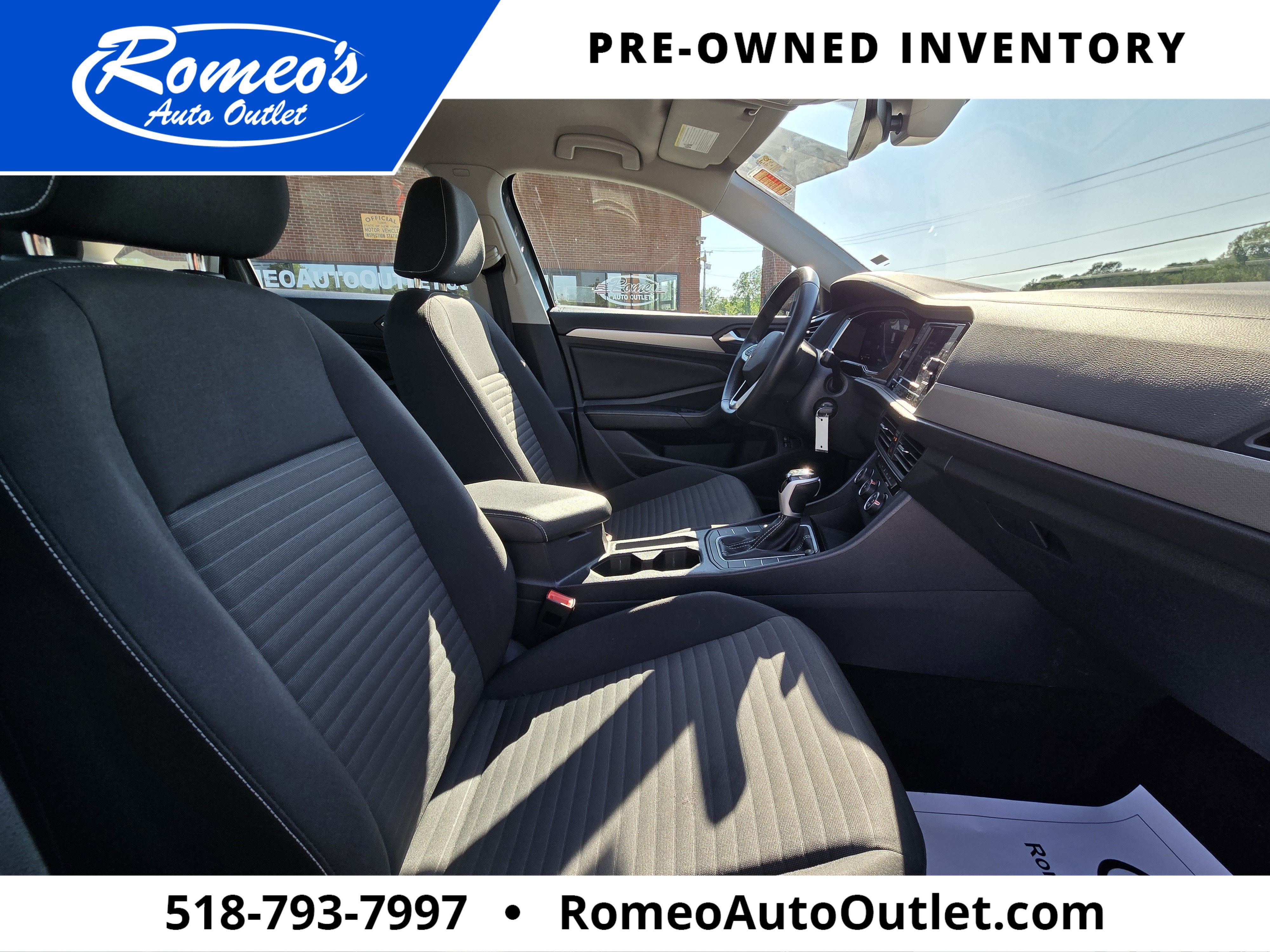 2024 Volkswagen Jetta 1.5T S