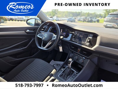 2024 Volkswagen Jetta 1.5T S