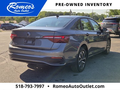 2024 Volkswagen Jetta 1.5T S