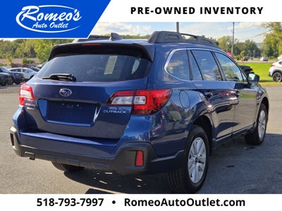 2019 Subaru Outback 2.5i Premium