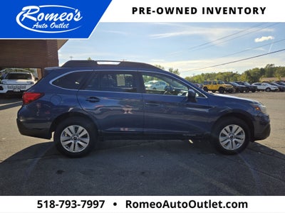 2019 Subaru Outback 2.5i Premium