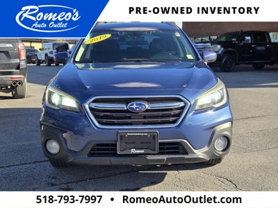 2019 Subaru Outback 2.5i Premium