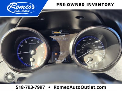 2019 Subaru Outback 2.5i Premium