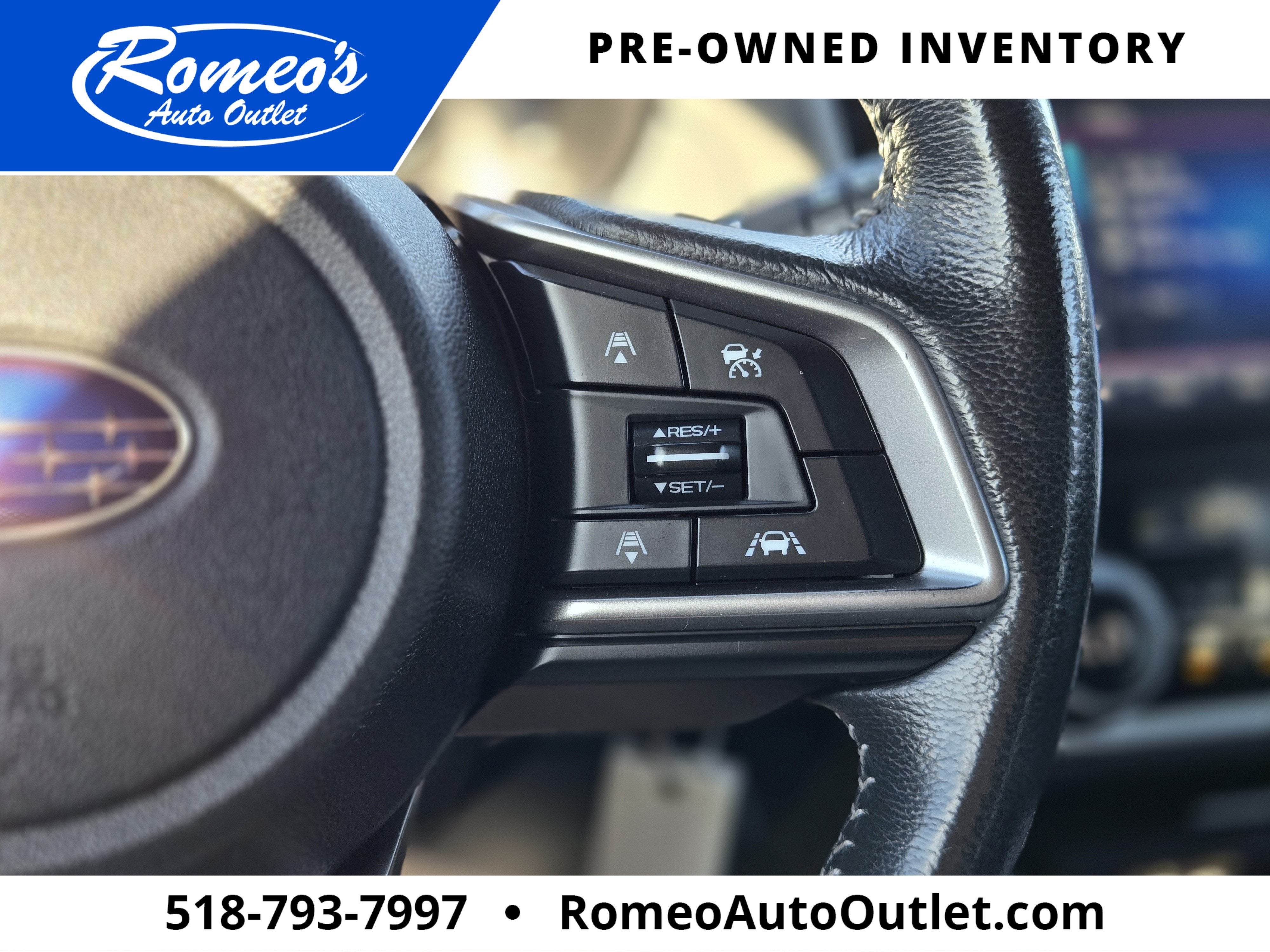 2019 Subaru Outback 2.5i Premium
