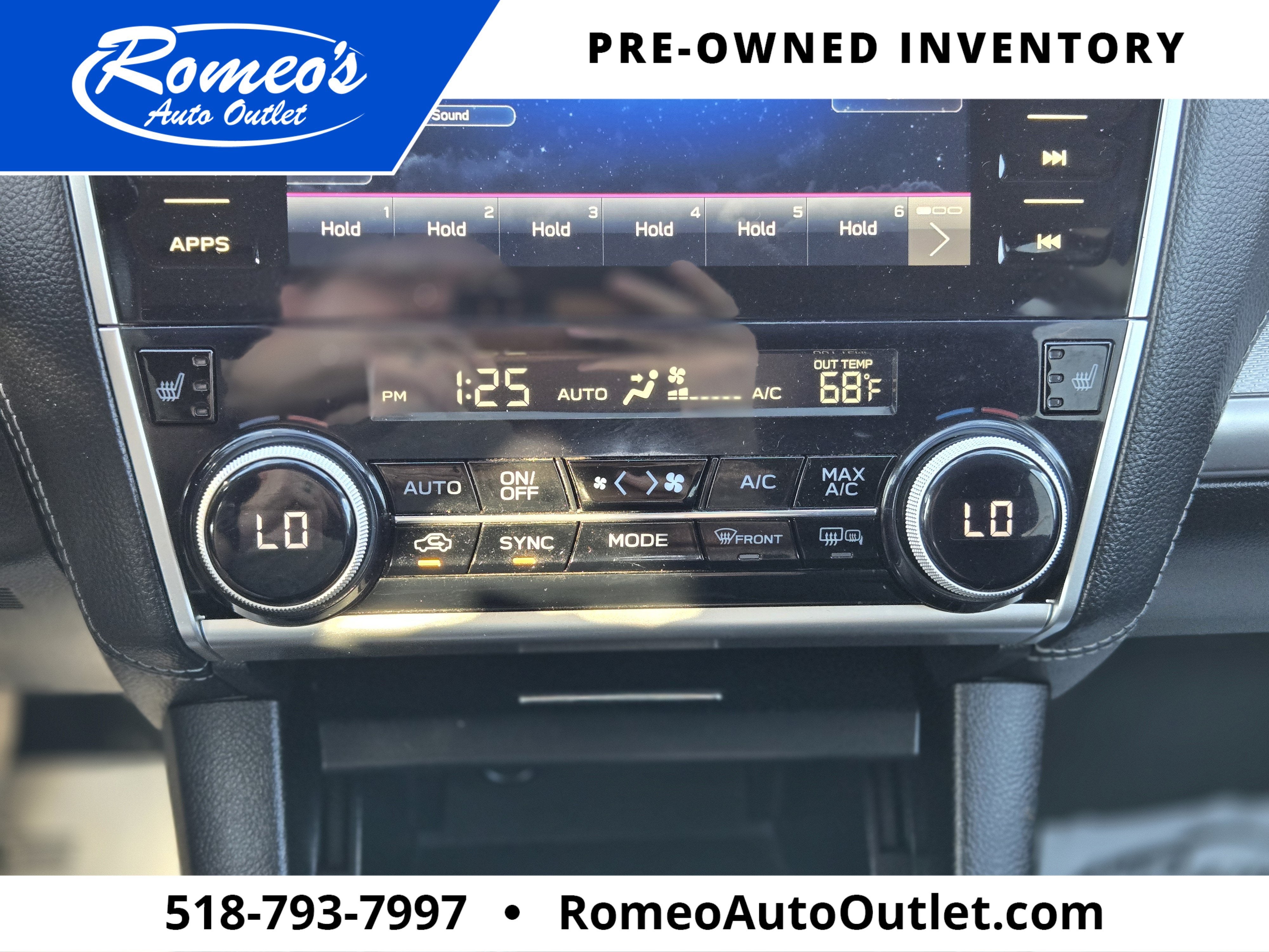 2019 Subaru Outback 2.5i Premium