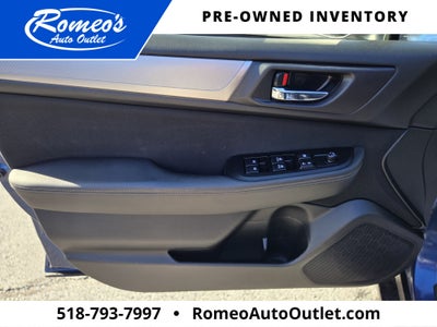 2019 Subaru Outback 2.5i Premium