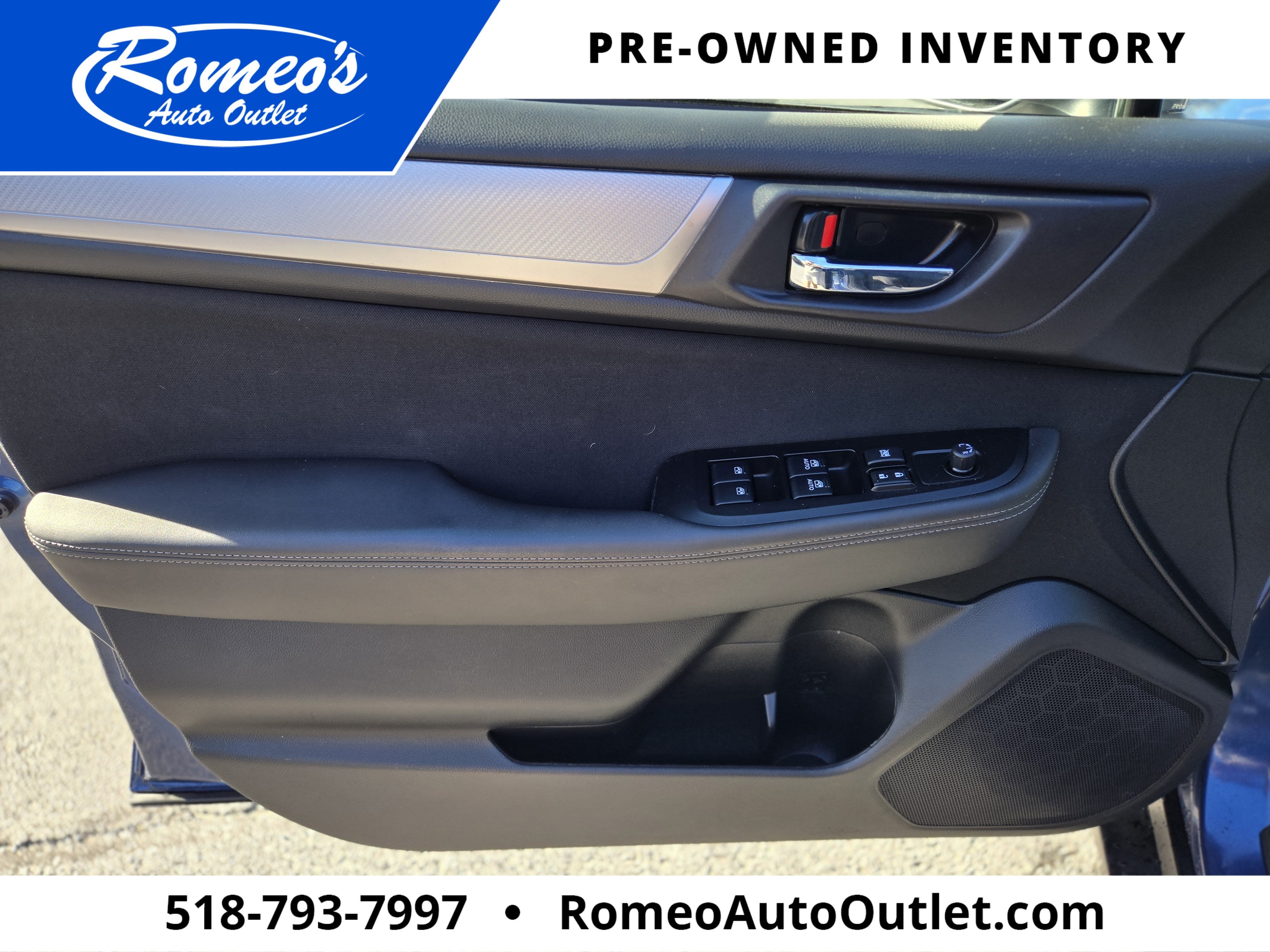 2019 Subaru Outback 2.5i Premium