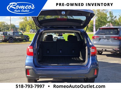 2019 Subaru Outback 2.5i Premium