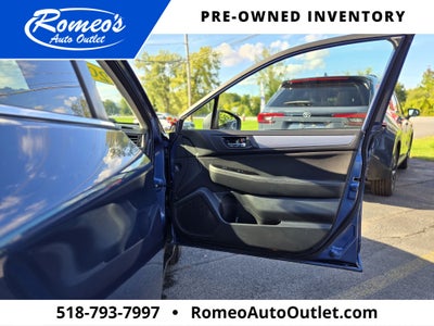 2019 Subaru Outback 2.5i Premium