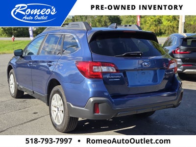 2019 Subaru Outback 2.5i Premium