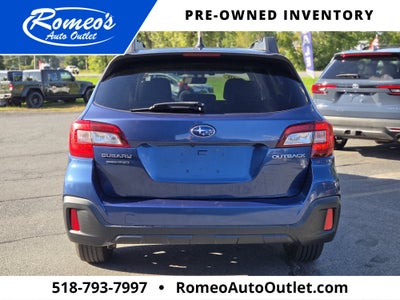 2019 Subaru Outback 2.5i Premium