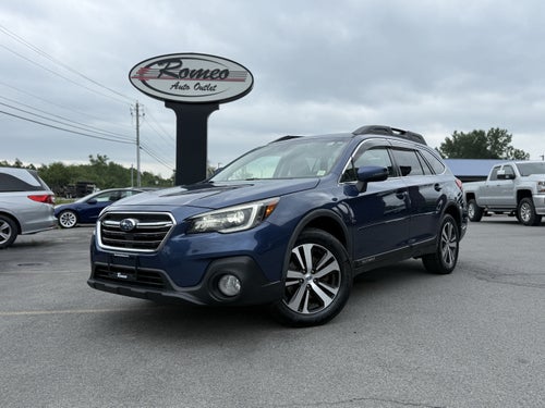 2019 Subaru Outback 3.6R Limited