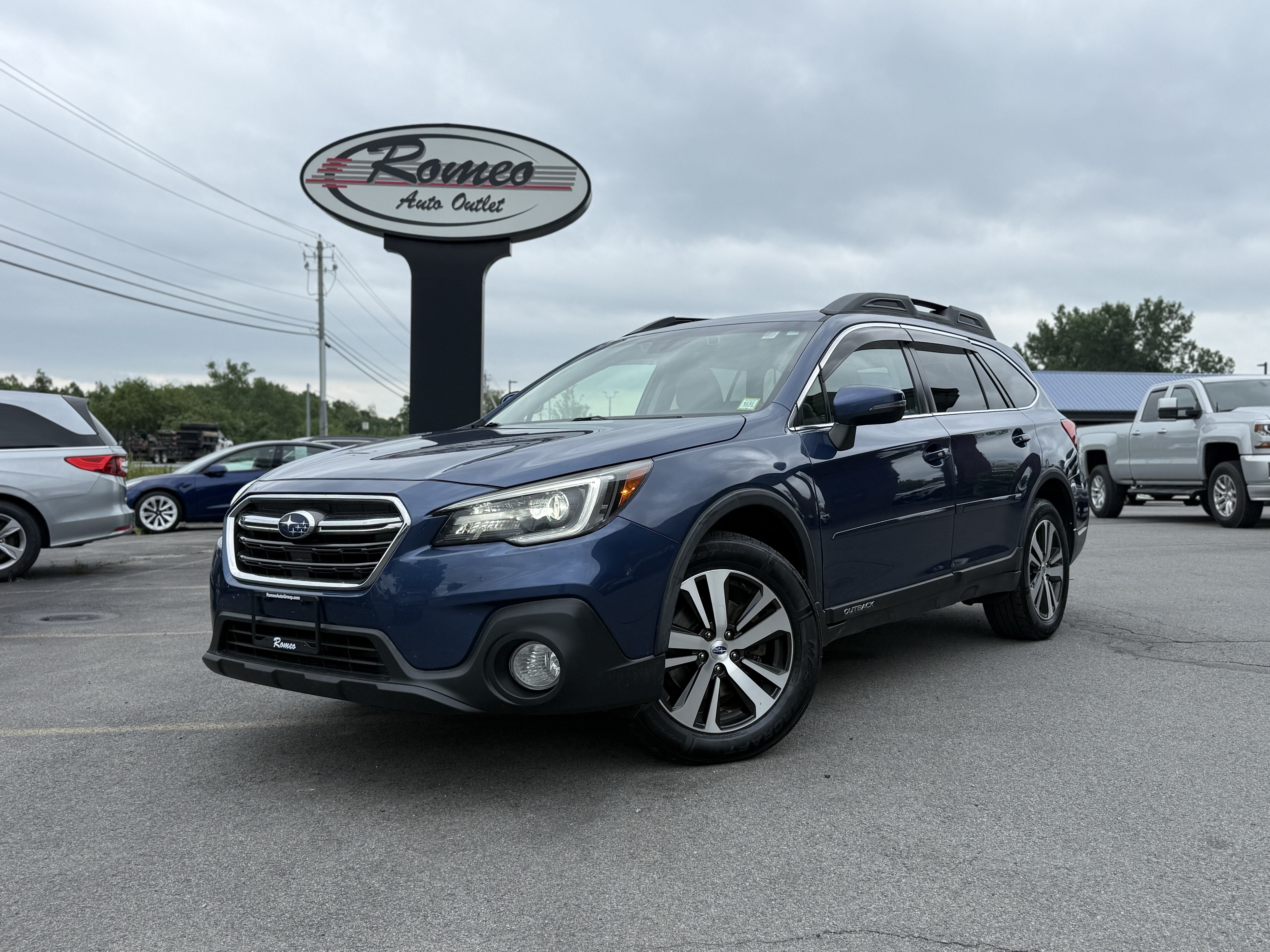 2019 Subaru Outback 3.6R Limited