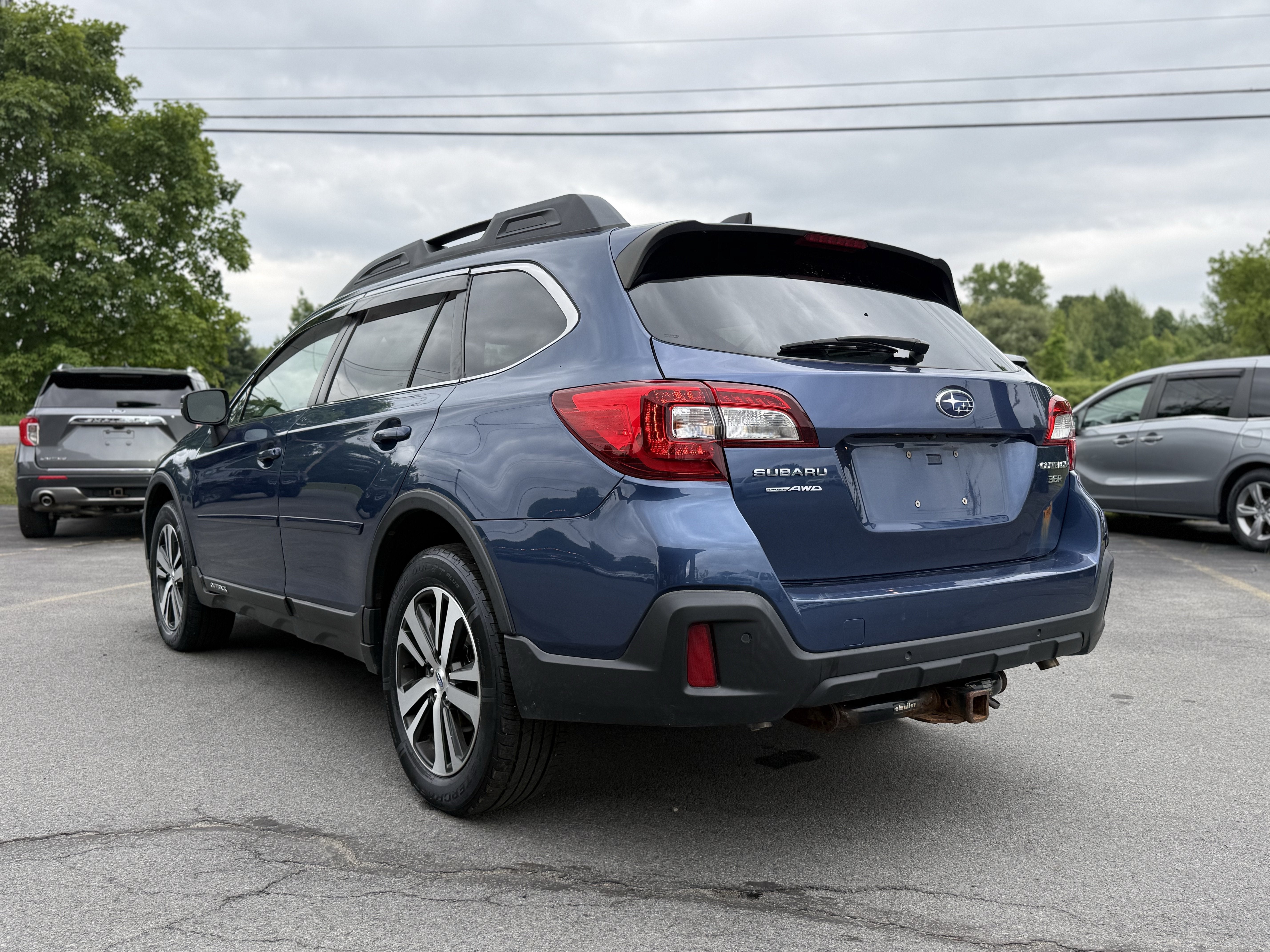 2019 Subaru Outback 3.6R Limited