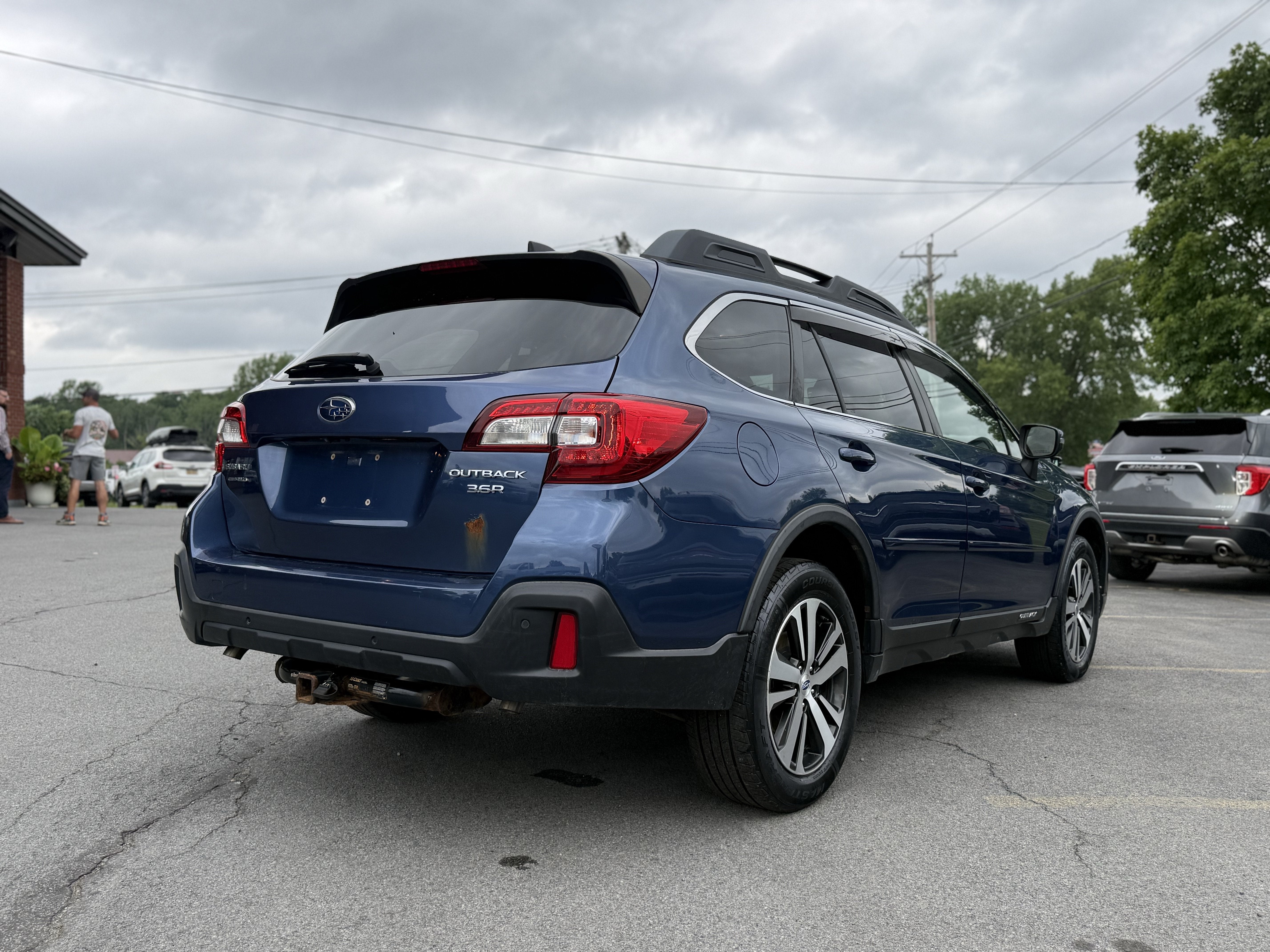 2019 Subaru Outback 3.6R Limited