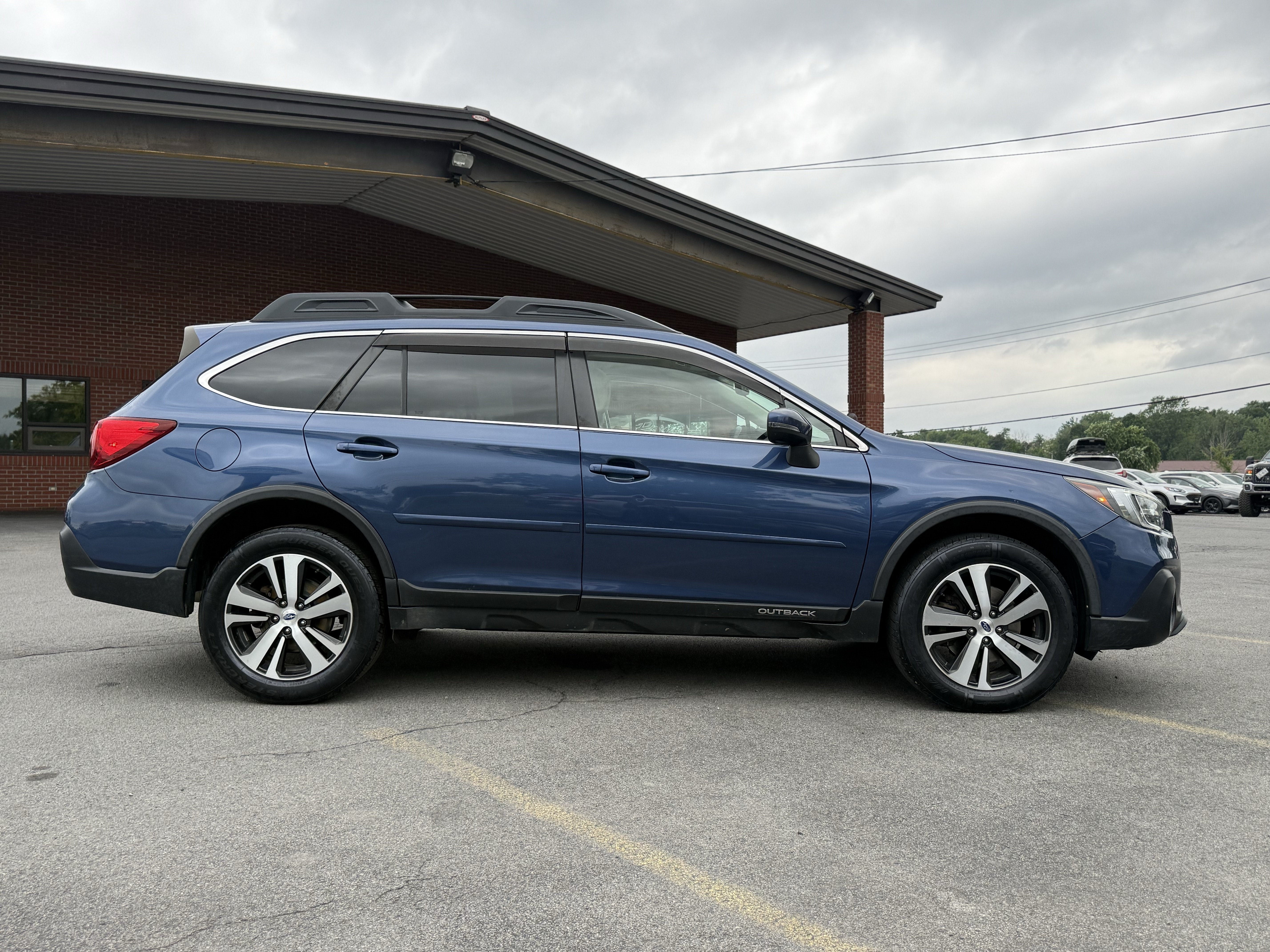 2019 Subaru Outback 3.6R Limited