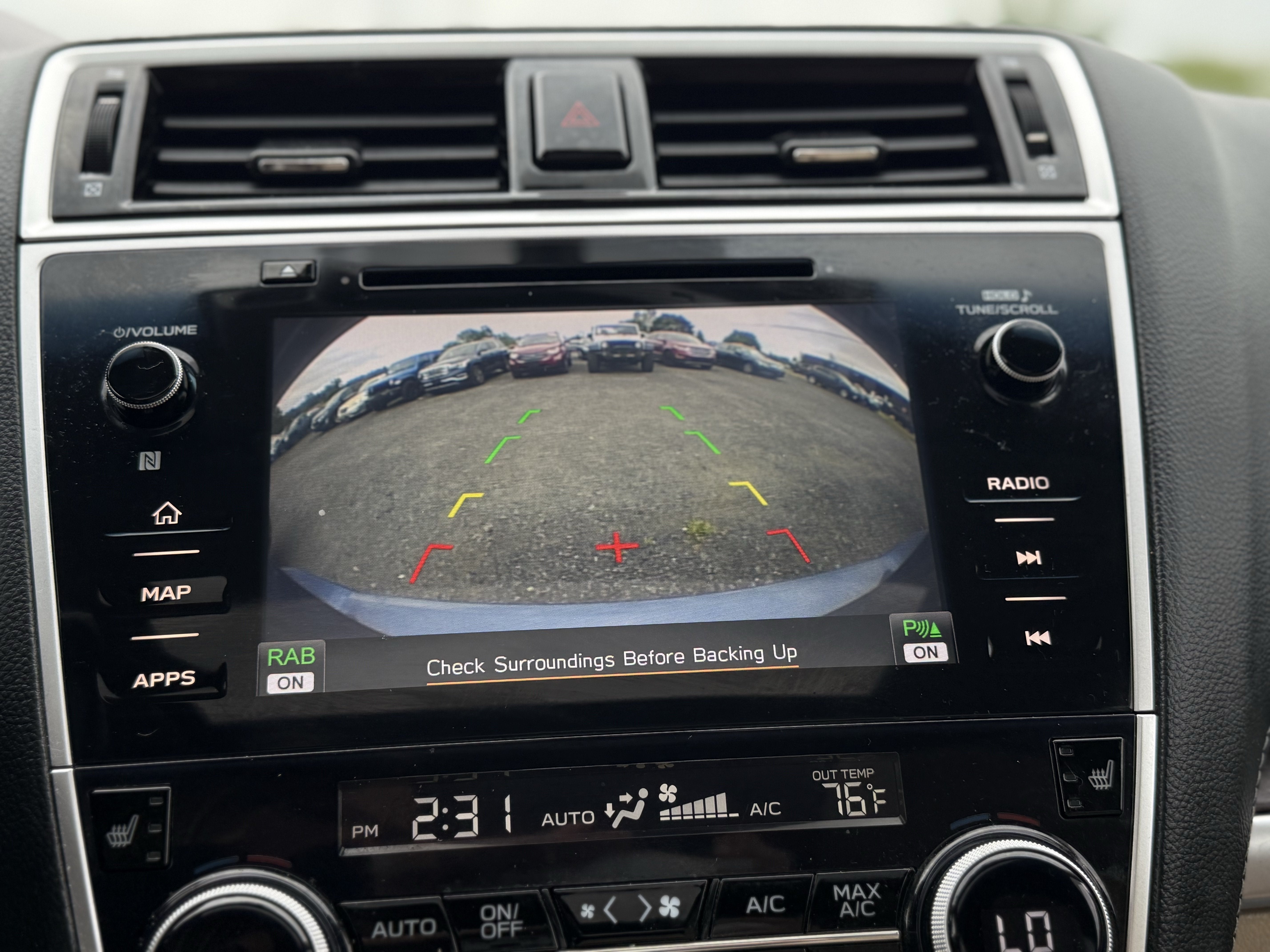 2019 Subaru Outback 3.6R Limited